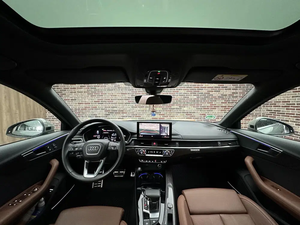 Audi A4 45 TFSI Pro Line Advanced uit 2020, foto 9