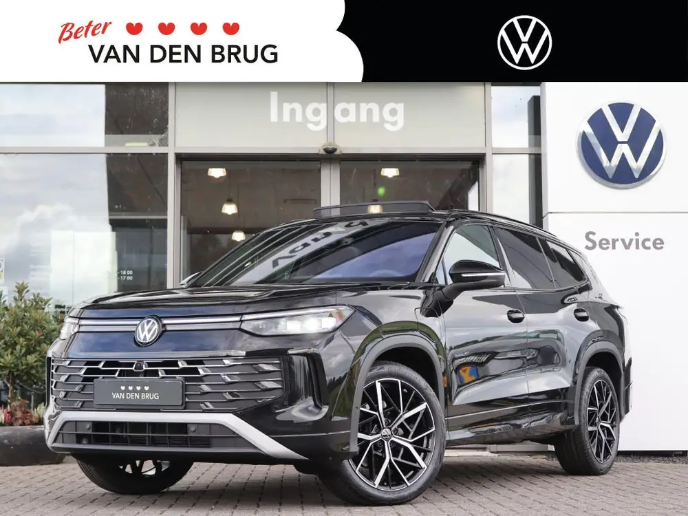 Volkswagen Tayron 1.5 eHybrid 204 pk DSG Elegance | Panorama uit 2026