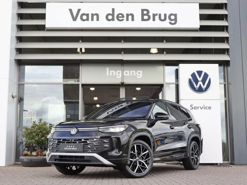 Volkswagen Tayron 1.5 eHybrid 204 pk DSG Elegance | Panorama uit 2026, foto 3