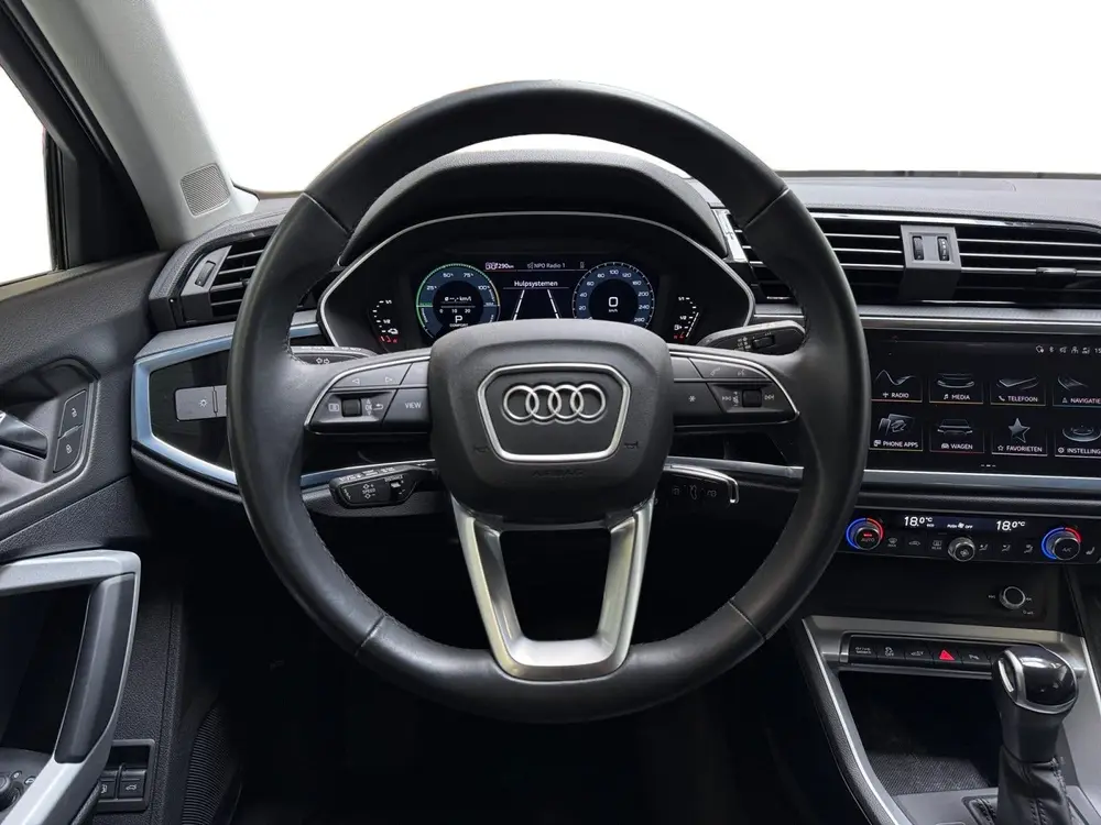Audi Q3 45 TFSI e Advanced edition I Adaptive Crui uit 2023, foto 12