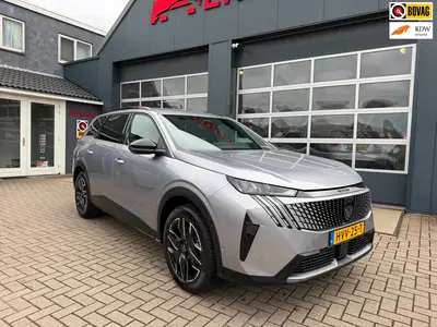Peugeot 5008 1.2 Hybrid 136 Allure 7p uit 2025