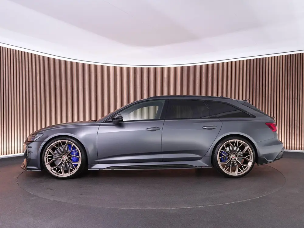 Audi RS6 600pk TFSI quattro uit 2020, foto 12
