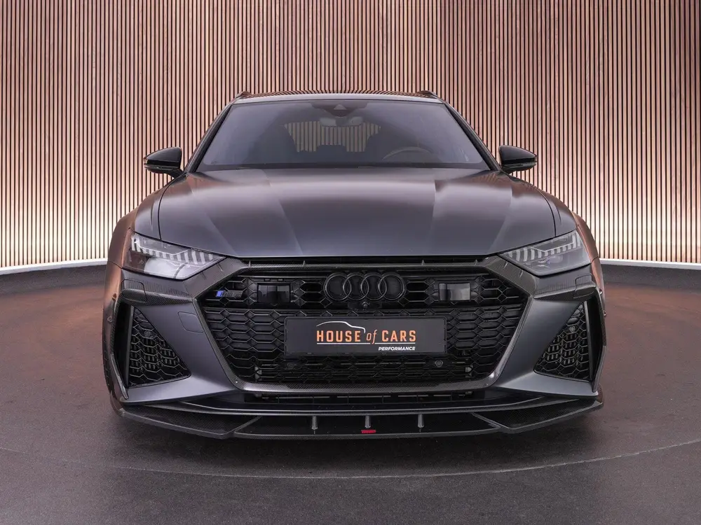 Audi RS6 600pk TFSI quattro uit 2020, foto 6