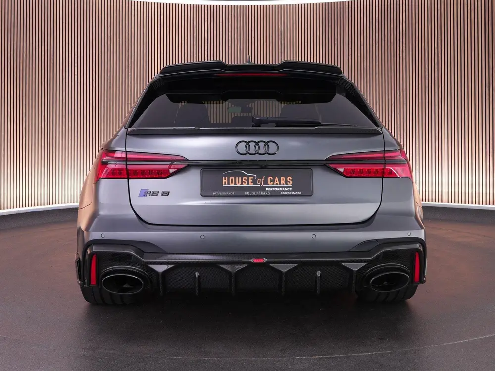 Audi RS6 600pk TFSI quattro uit 2020, foto 7