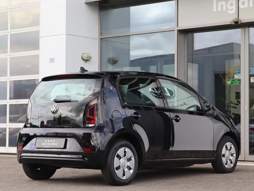 Volkswagen E-Up! e-up! Move | Climate Control | Bluetooth | uit 2021, foto 9