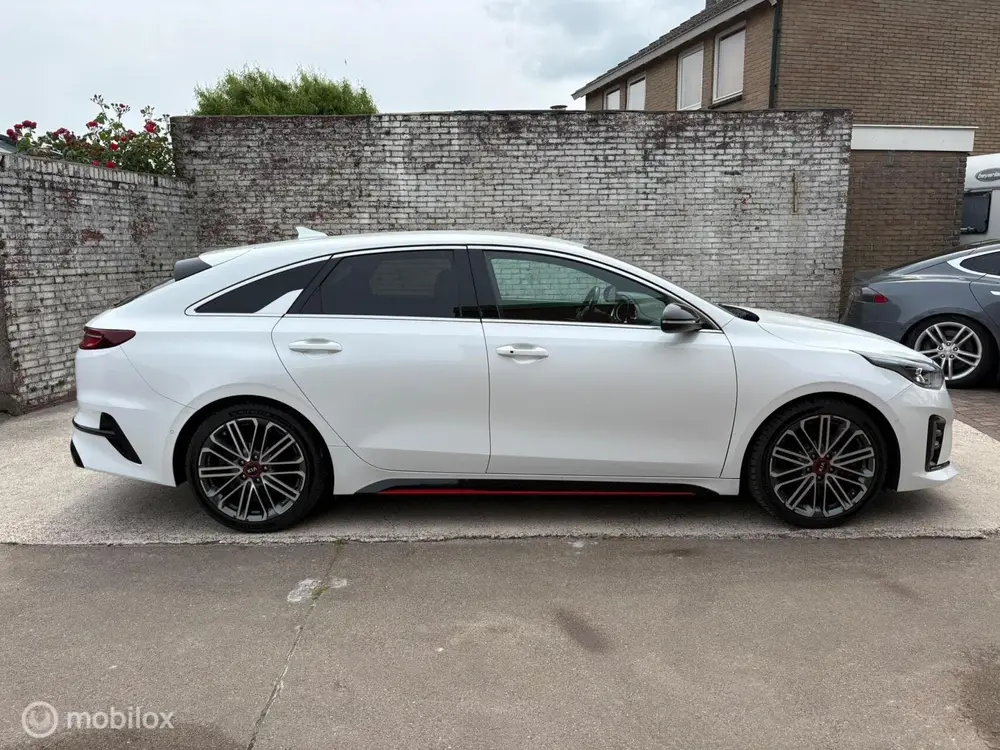 Kia ProCeed 1.6 T-GDI GT|stoel-stuur verw. ALL-Inn prijs Bov uit 2019, foto 14