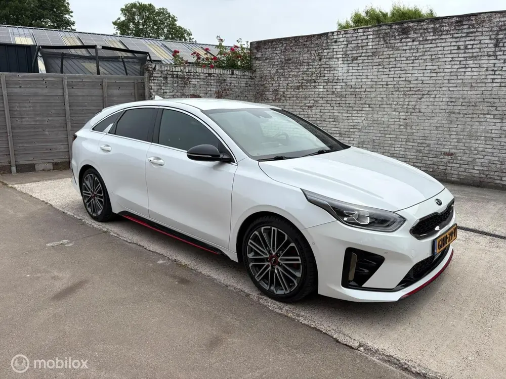 Kia ProCeed 1.6 T-GDI GT|stoel-stuur verw. ALL-Inn prijs Bov uit 2019, foto 15