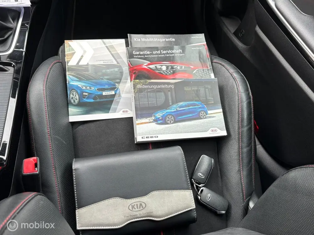 Kia ProCeed 1.6 T-GDI GT|stoel-stuur verw. ALL-Inn prijs Bov uit 2019, foto 17