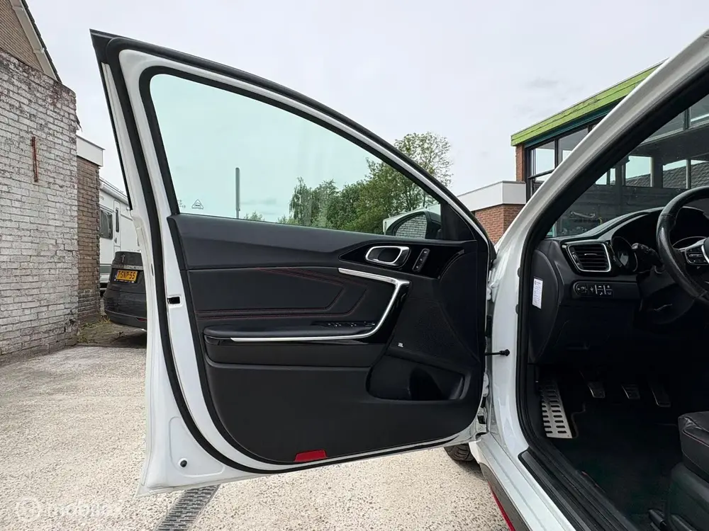 Kia ProCeed 1.6 T-GDI GT|stoel-stuur verw. ALL-Inn prijs Bov uit 2019, foto 20
