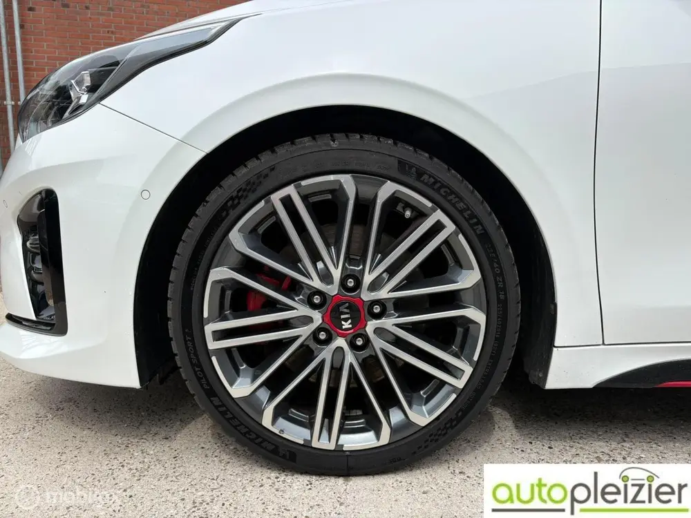 Kia ProCeed 1.6 T-GDI GT|stoel-stuur verw. ALL-Inn prijs Bov uit 2019, foto 3