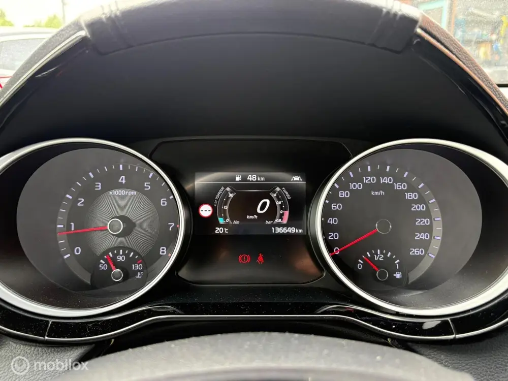 Kia ProCeed 1.6 T-GDI GT|stoel-stuur verw. ALL-Inn prijs Bov uit 2019, foto 5