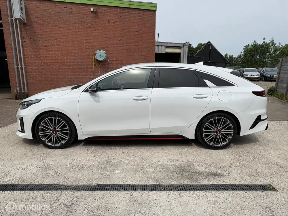 Kia ProCeed 1.6 T-GDI GT|stoel-stuur verw. ALL-Inn prijs Bov uit 2019, foto 8