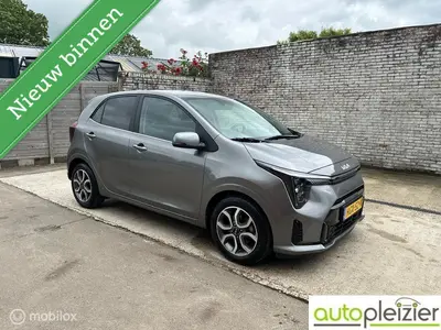 Kia Picanto 1.0 DPI ExecutiveLine uit 2025