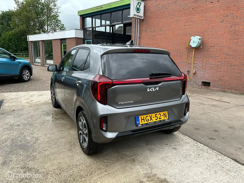 Kia Picanto 1.0 DPI ExecutiveLine uit 2025, foto 10