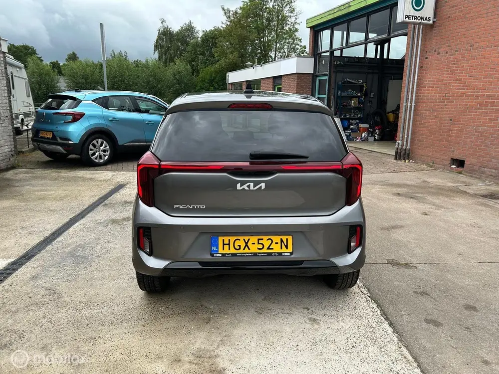 Kia Picanto 1.0 DPI ExecutiveLine uit 2025, foto 11