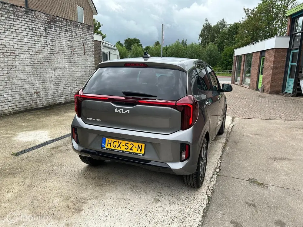 Kia Picanto 1.0 DPI ExecutiveLine uit 2025, foto 12