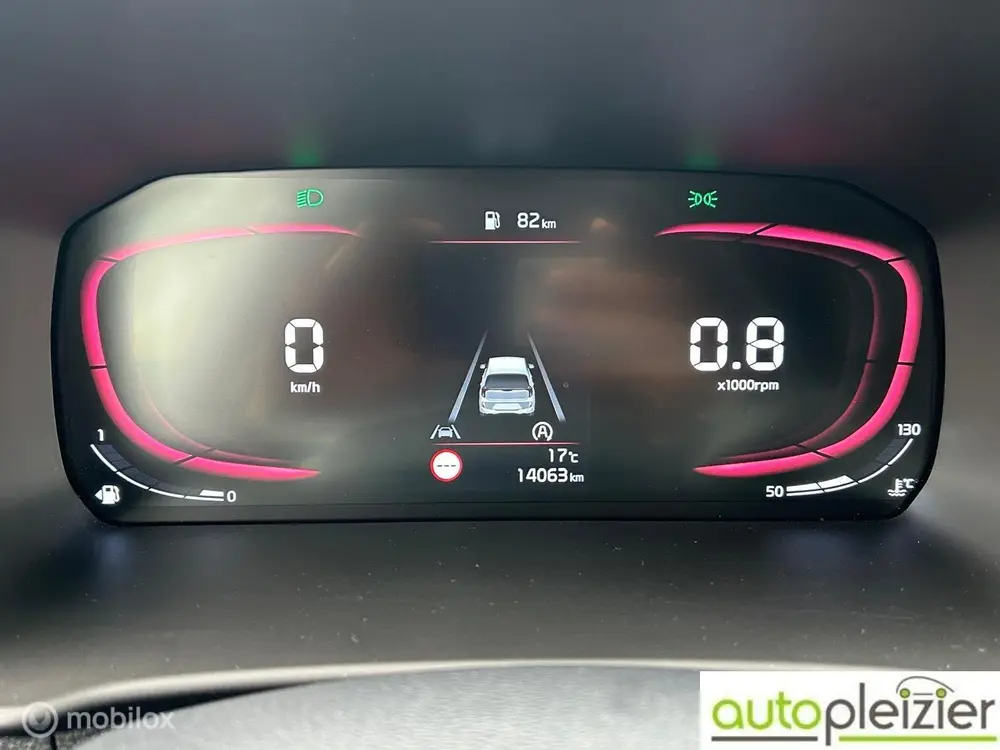 Kia Picanto 1.0 DPI ExecutiveLine uit 2025, foto 2