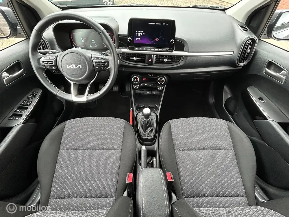 Kia Picanto 1.0 DPI ExecutiveLine uit 2025, foto 4