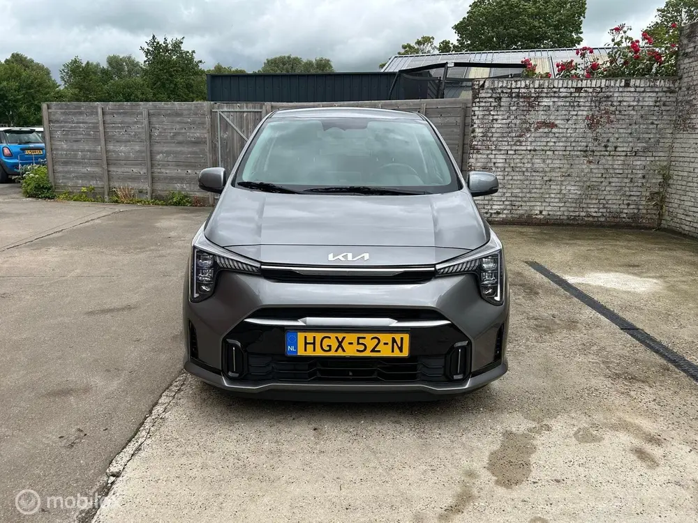 Kia Picanto 1.0 DPI ExecutiveLine uit 2025, foto 5