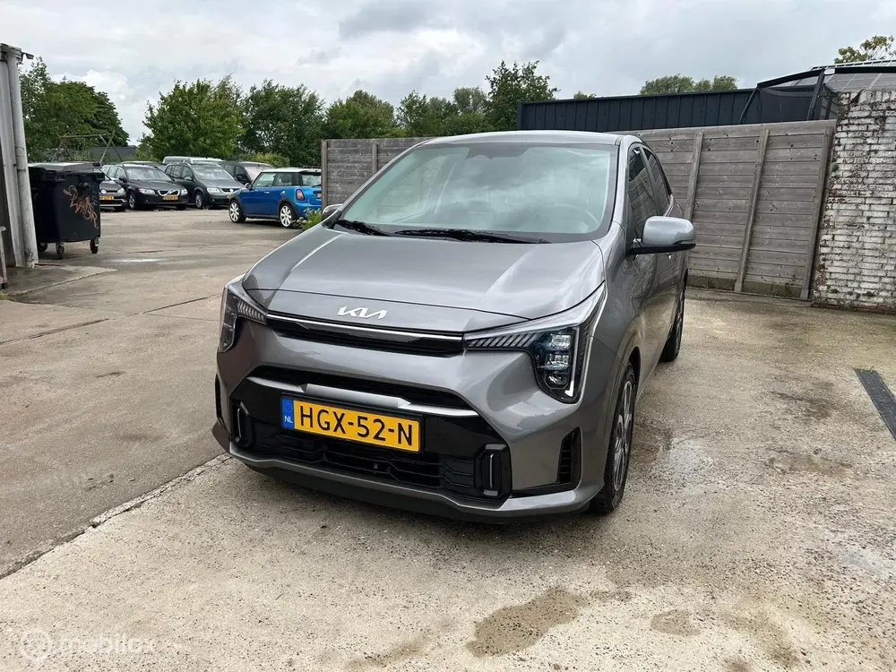 Kia Picanto 1.0 DPI ExecutiveLine uit 2025, foto 6