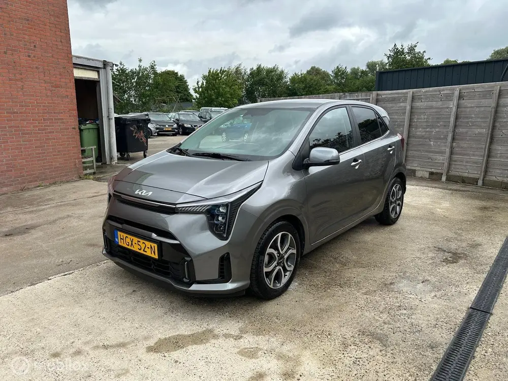 Kia Picanto 1.0 DPI ExecutiveLine uit 2025, foto 7