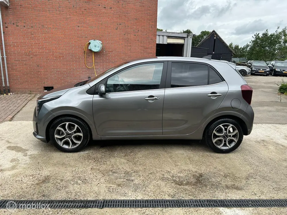 Kia Picanto 1.0 DPI ExecutiveLine uit 2025, foto 8