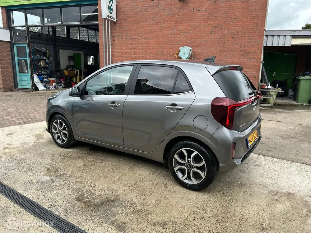 Kia Picanto 1.0 DPI ExecutiveLine uit 2025, foto 9
