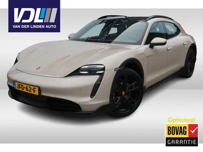 Porsche Taycan 4 93 kWh Panorama dak l 360 cam uit 2022