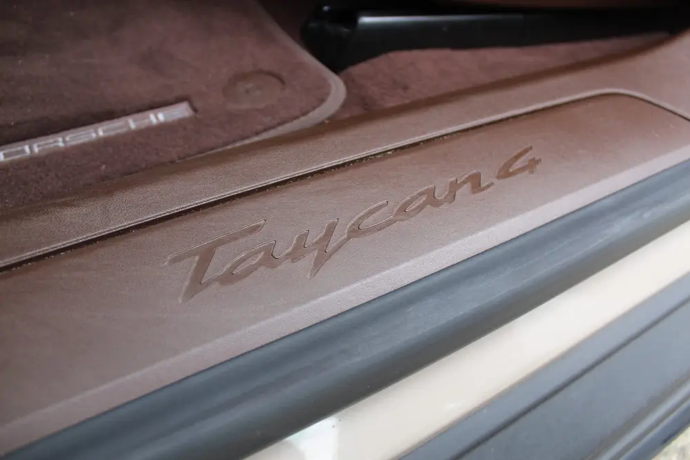 Porsche Taycan 4 93 kWh Panorama dak l 360 cam uit 2022, foto 10