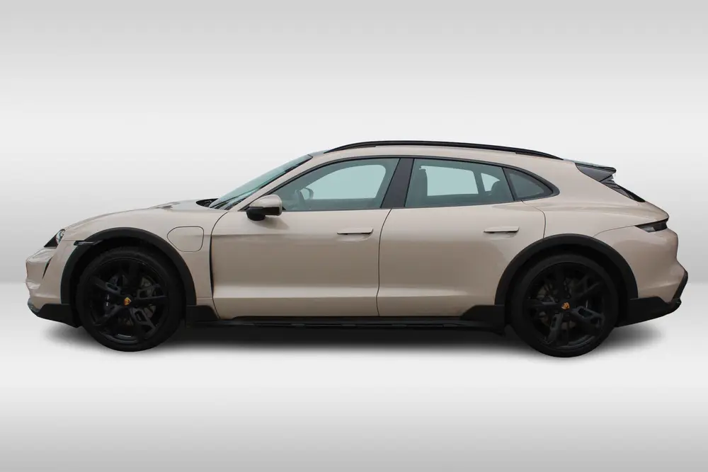Porsche Taycan 4 93 kWh Panorama dak l 360 cam uit 2022, foto 3