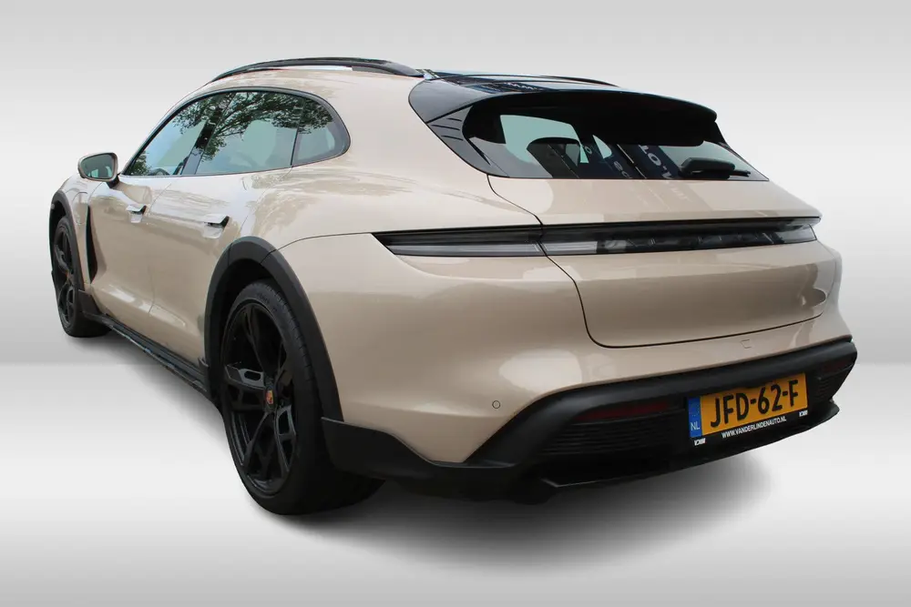 Porsche Taycan 4 93 kWh Panorama dak l 360 cam uit 2022, foto 4