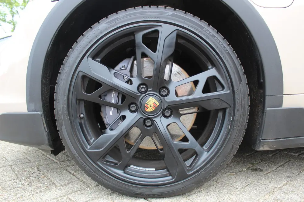Porsche Taycan 4 93 kWh Panorama dak l 360 cam uit 2022, foto 7