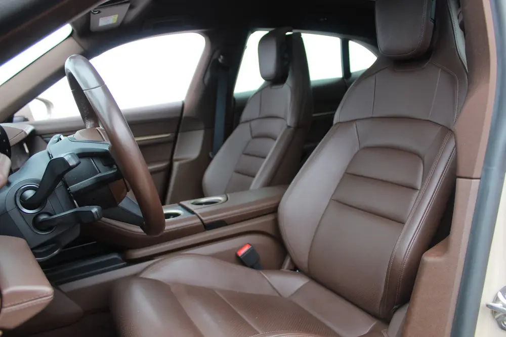 Porsche Taycan 4 93 kWh Panorama dak l 360 cam uit 2022, foto 8