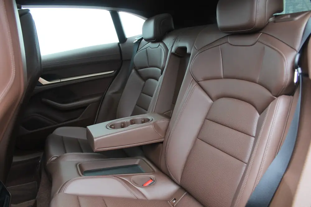 Porsche Taycan 4 93 kWh Panorama dak l 360 cam uit 2022, foto 9