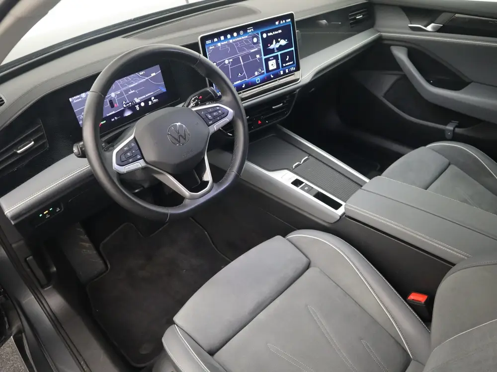 Volkswagen Passat Variant 1.5 eTSI Business NL-AUTO / TREKHA uit 2024, foto 10