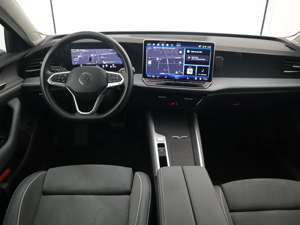 Volkswagen Passat Variant 1.5 eTSI Business NL-AUTO / TREKHA uit 2024, foto 9