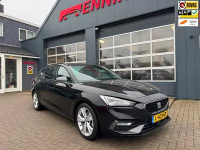 SEAT Leon 1.5 eTSI FR Business Intense uit 2021