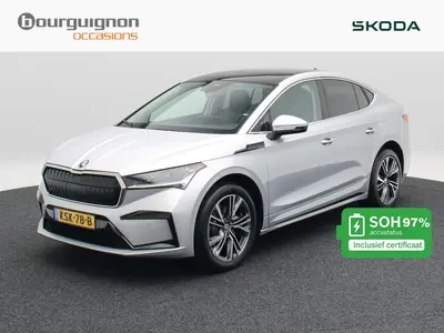 Skoda Enyaq Enyaq Coupé iV 80 uit 2023
