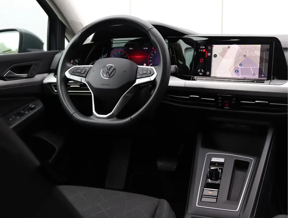 Volkswagen Golf Variant 1.0 eTSI Life | Stoel/stuurverwarmin uit 2024, foto 15