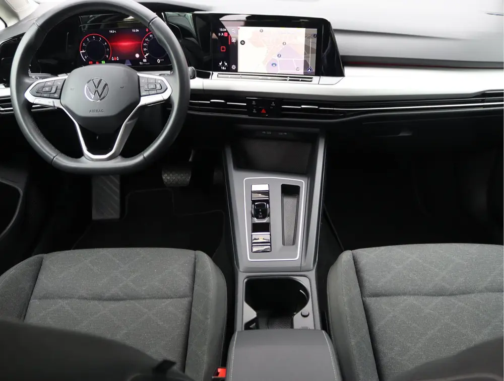 Volkswagen Golf Variant 1.0 eTSI Life | Stoel/stuurverwarmin uit 2024, foto 3
