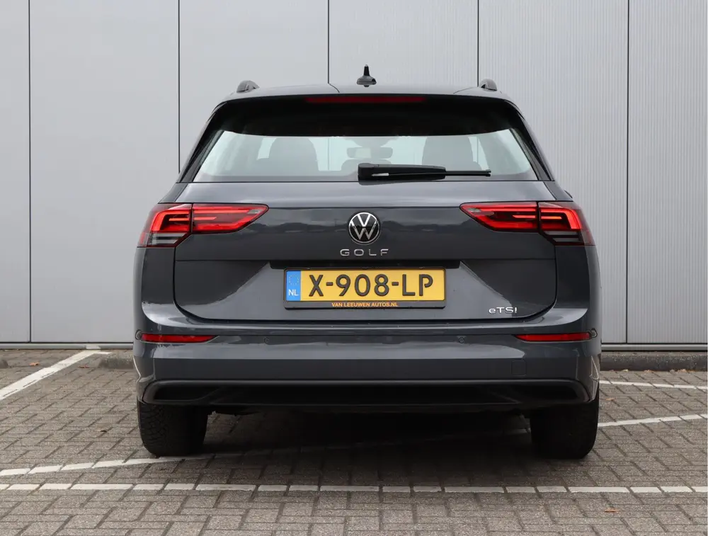 Volkswagen Golf Variant 1.0 eTSI Life | Stoel/stuurverwarmin uit 2024, foto 7
