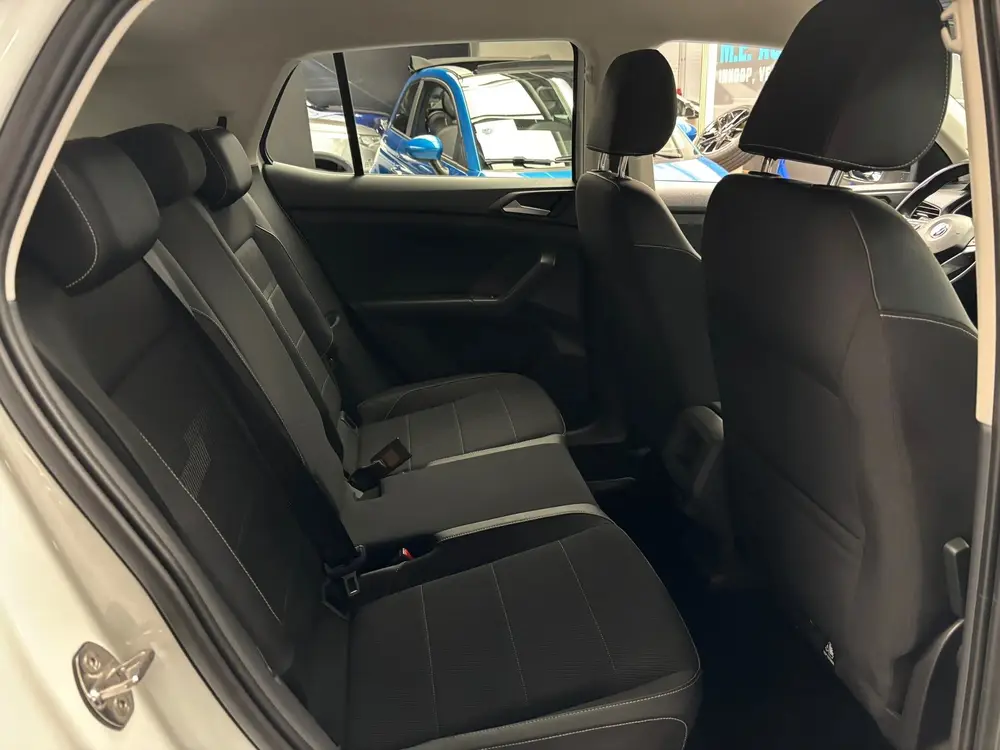 Volkswagen T-Cross 1.0 TSI Style / Navigatie / Stoelverwarmi uit 2019, foto 11