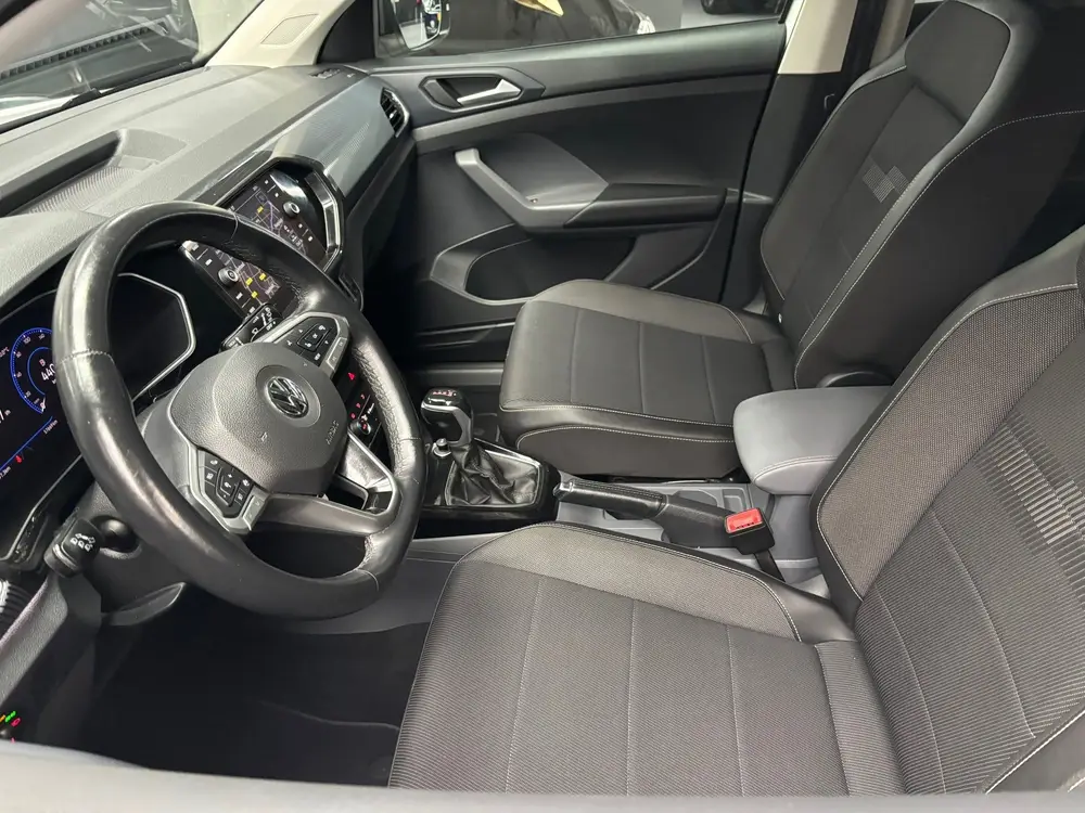 Volkswagen T-Cross 1.0 TSI Style / Navigatie / Stoelverwarmi uit 2019, foto 20