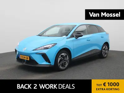 MG MG4 Comfort 64 kWh uit 2023