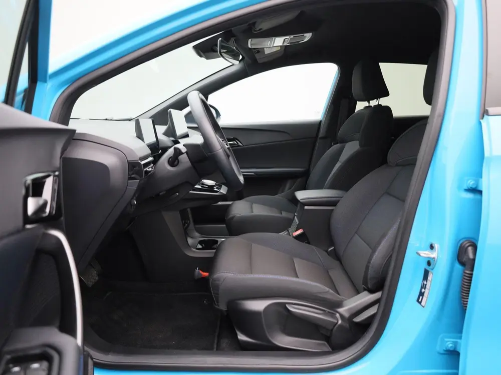 MG MG4 Comfort 64 kWh uit 2023, foto 11