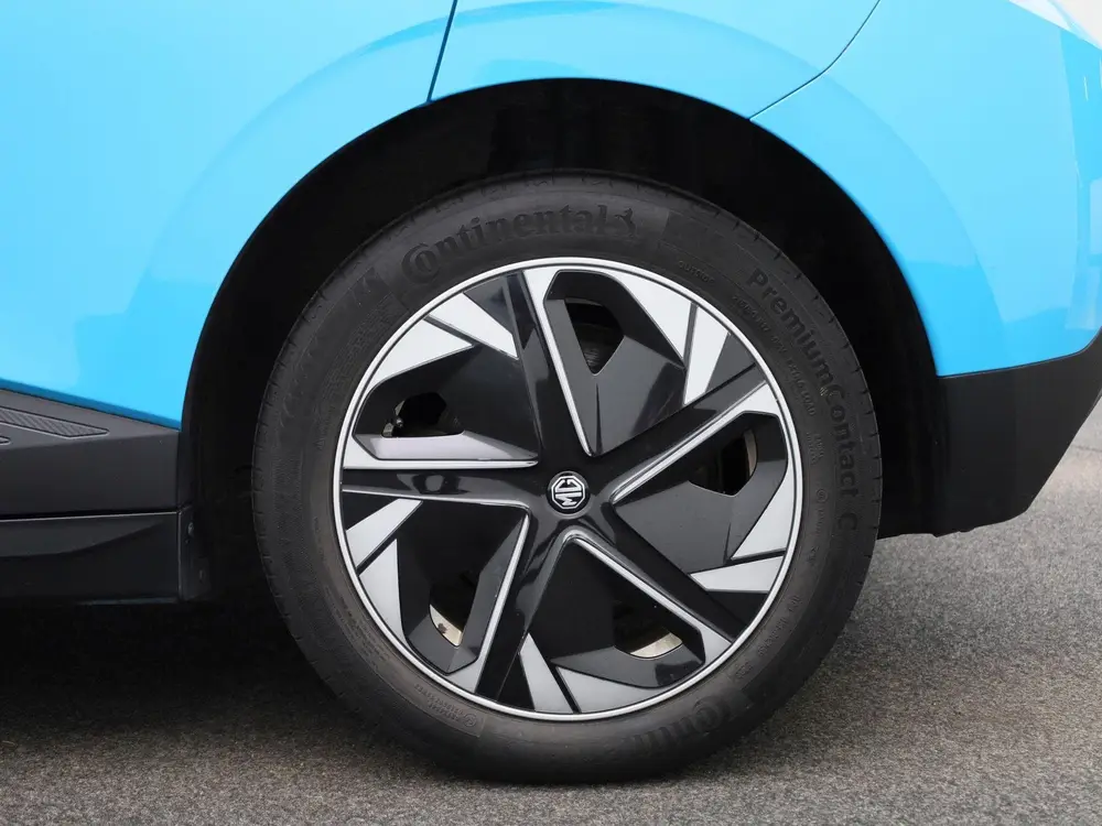 MG MG4 Comfort 64 kWh uit 2023, foto 13