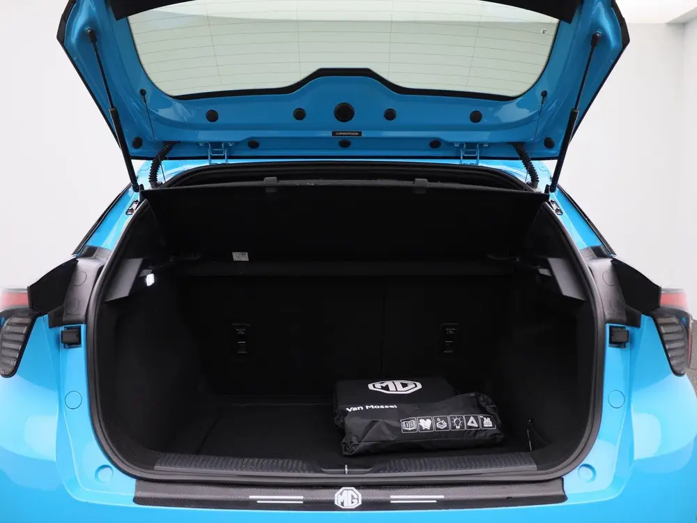 MG MG4 Comfort 64 kWh uit 2023, foto 14