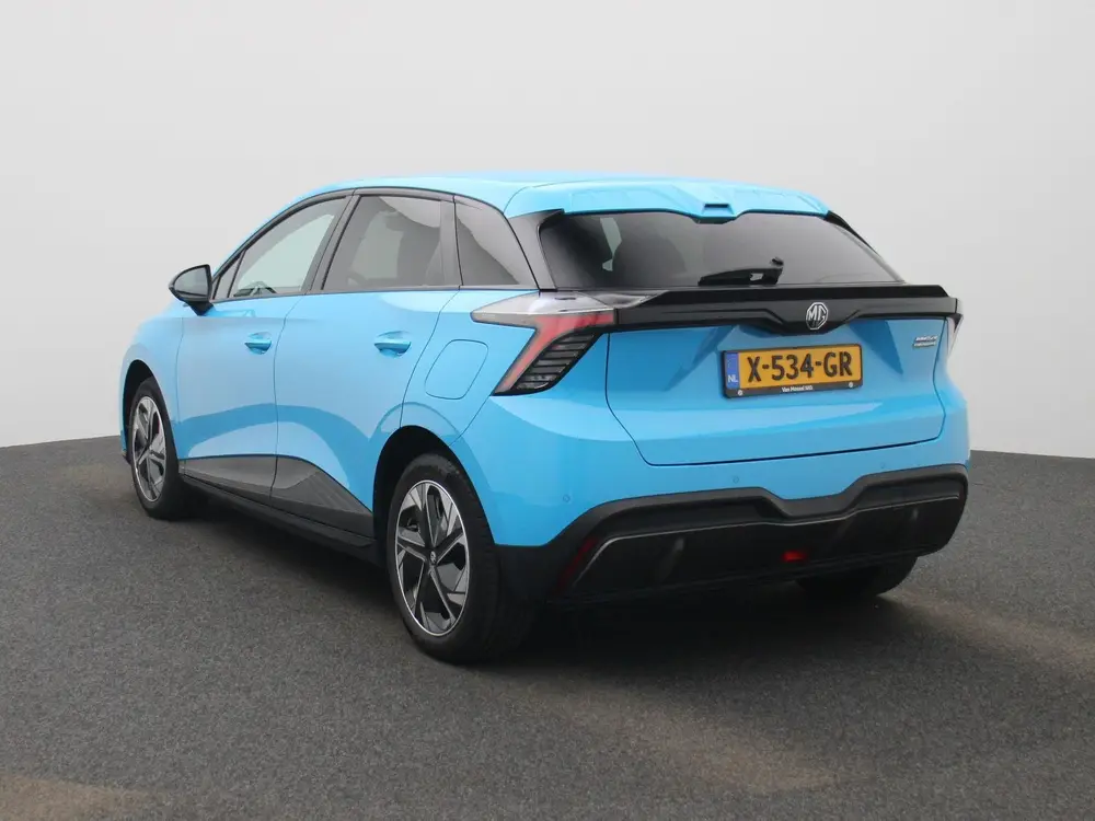 MG MG4 Comfort 64 kWh uit 2023, foto 2