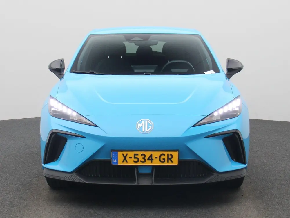 MG MG4 Comfort 64 kWh uit 2023, foto 3