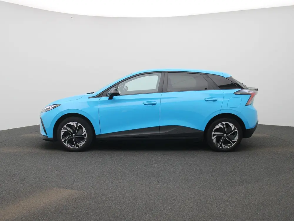 MG MG4 Comfort 64 kWh uit 2023, foto 4